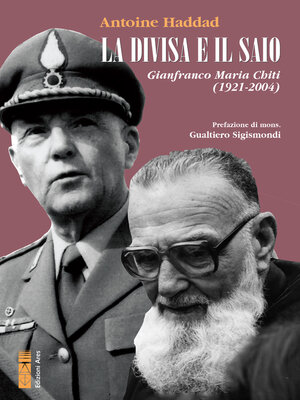 cover image of La divisa e il saio